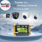 5 Inch 4 In 1 Cctv Monitor Tester  Ahd tvi cvi cvbs Coaxial Analog Video Cctv Te