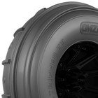 30x15-14 Gmz Race Products Sand Stripper 56f Lrb Black Wall Tire
