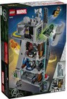 Lego - Marvel Avengers  Doomsday New Avengers Tower 76352