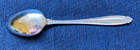 Large Serving Spoon  8 5     Prelude By International Sterling Silver  No Mono