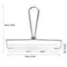 Handle Acrylic Roller Stainless Steel Handle Fine Grinding Surfaces Clay