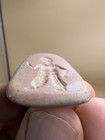 Wonderful Old Stone Intaglio Seal Stone Stamp Amulet