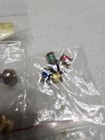 Set Of 11 Brass Vintage Dollhouse  Decor 27b