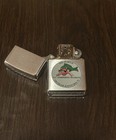 Zippo Lighter Hsl-42 Det-10 Ill Tempered Seabass Uss Oscar Austin Ddg-79 Navy