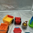 Fisher-price Little People Going Places Camping Set  Incomplete