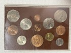 Great Britain Pre-decimal decimal Set - 12 Coins Total Holder