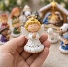 Peanuts Snoopy Advent Calendar 2026 24 Figures Nativity Christmas Charlie Brown