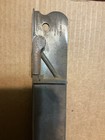 Used Vintage Letterpress Printing H  B  Rouse Approx 46 Pica Composing Stick 
