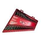 Milwaukee 48-22-9416 15pc Ratcheting Combination Wrench Set - Sae