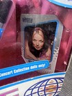 Galoob Ginger  Spice Concert Collection  Doll W accessories-read -box Damaged