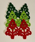 Dimensions Christmas Felt Shapes  100  Wool - Your Choice - New