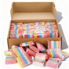 50 Pack Bulk Spiral Birthday Candles - 3500 Count Multicolored Party Supplies