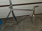 Vintage Lotus Supreme Road Bike Frameset   Handlebar Stem