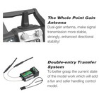 Flysky Fs-i6x 2 4ghz 10ch Afhds 2a Rc Transmitter With Fs-ia6b Receiver For Cx4