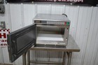 Panasonic Ne-17521 Stainless Steel Commercial Microwave Oven 208 240 Volt 1700w