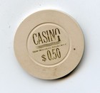  50 Chip From The Casino New Brunswick Moncton New Brunswick Canada