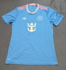 Adidas Inter Miami Cf 25 26 Third Jersey 10 Messi Mens L Ka7504 Semi Blue Burst