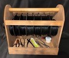 Bonsai Wire Caddy - Custom Made - Easily Organize And Store Bonsai Wire