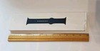 Apple Watch Sport Band Abyss Blue 41mm New Unused Stainless Steel Pin Series 7
