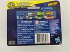 New 30 Nerf N-strike Elite Blaster Blue Ammo Bullets Dart Refill Foam Nib
