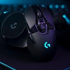 G903 Lightspeed Gaming Mouse With Hero 25k Sensor-2 4ghz- 910-005670