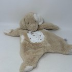 Douglas Baby Auggie Puppy Sshlumpie Security Lovey Blanket Tan Star Blankie