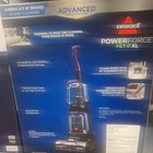 Bissell Model 3748  Powerforce Pet Xl Upright Carpet Cleaner 10  Cleaning Path
