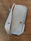 1939 Singer Featherweight 221 Sewing Machine Oem Scrolled Face Plate With Screw