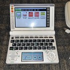 Casio Chinese english Electronic Pocket Dictionary Translator Device E-e99 White