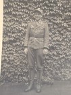 Wehrmacht Army Soldier Posing Original Wwii Ww2 German Military Photo