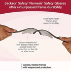 Kleenguard Nemesis Safety Glasses Sunglasses Sport Work Eyewear Z87 