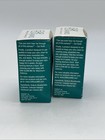 2 Pack Ear Clean Md Weekly Cleaning Kit Rinse Wax Oils   Debris 6 Sticks Each