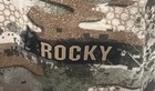 Rocky Venator Camouflage Waterproof Adjustable Zipper Bibs   Overalls Size Xl