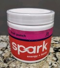 Advocare Spark Energy And Focus Fruit Punch 25 Servings  6 2 Oz