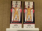 2  Indianapolis Indy 500 Tickets 2026 Stand B Box 12 Turn 1  aisle 