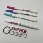 Stardust Casino Las Vegas Vintage Memorabilia Lot Of 6