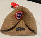 2026 Canada Goose Couple s Knitted Hat For Winter Warmth And Versatile Matching