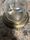 Rare Bockett Collin   s Microscope Oil Lamp Late 19 Century