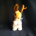 Steiff Cosy Manni Rabbit Plush 15cm 6in  1988 -90 Vintage