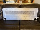 Regalo Safety 54  Extra Long Hideaway Bed Rail Guard For Toddlers No Anchors New