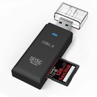 Usb3 0 Highspeed Memory Card Reader Adapter For Micro Sd Sdxc Tf T-flash Us