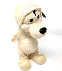 Vintage Coin Bank 1977 Baby Hound Dog Bonnet   Slippers Rare Creative Mfg Inc 