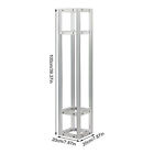 3packs Dj Light Stand Truss Straight Square Box Outdoor Truss Stage Segment Tent