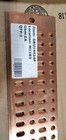 Ground Bar 1 4    X 4    X 24    Copper Bus Bar