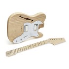 Tl Style Electric Guitar Kit  72 Thinline Semi-hollow Builder Kit  