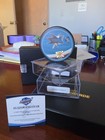 Yaroslav Askarov San Jose Sharks Reto Signed Autographed Hockey Puck