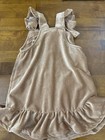 Children   s Toddler Size 5 Dress Size 5 Brown Girls 5t Turkey Thanksgiving