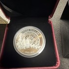 2013 Canada  1 Proof Silver Commemorative Dollar Canadian Arctic Expedition