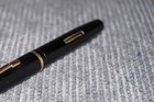      Vintage Minerva Omas Brand Dep Penino Minerva Fountain Pen In 585 14k Gold
