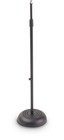 Proline Ms235 Round Base Microphone Stand Black
